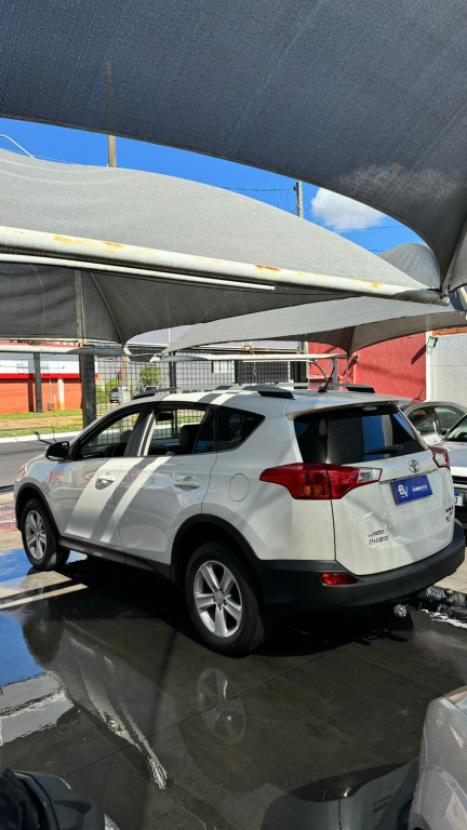 TOYOTA RAV 4 2.0 16V 4P AUTOMTICO, Foto 10