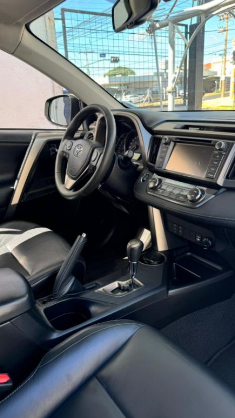 TOYOTA RAV 4 2.0 16V 4P AUTOMTICO, Foto 5