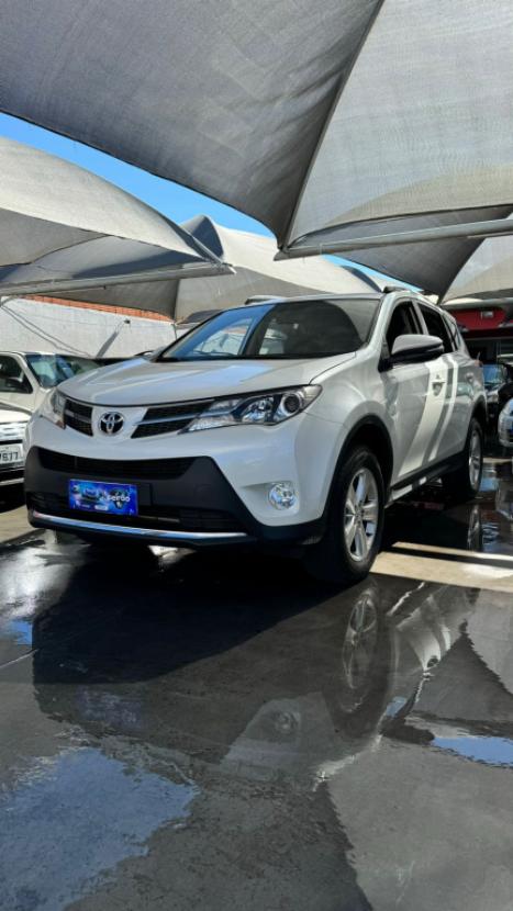 TOYOTA RAV 4 2.0 16V 4P AUTOMTICO, Foto 2