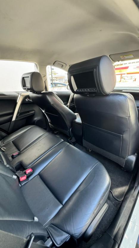 TOYOTA RAV 4 2.0 16V 4P AUTOMTICO, Foto 7