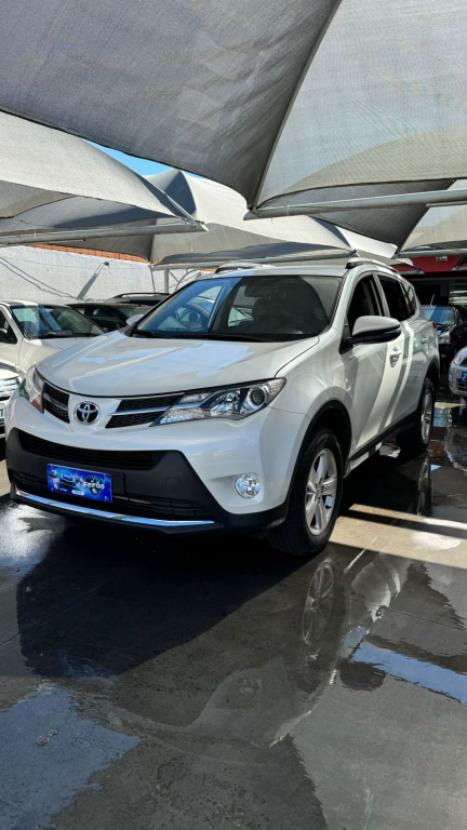 TOYOTA RAV 4 2.0 16V 4P AUTOMTICO, Foto 1