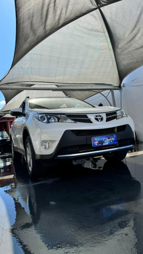 TOYOTA RAV 4 2.0 16V 4P AUTOMTICO, Foto 4
