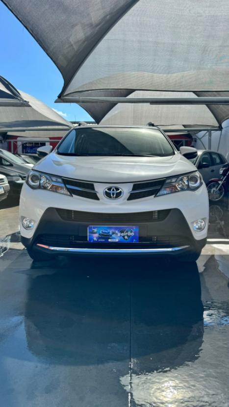 TOYOTA RAV 4 2.0 16V 4P AUTOMTICO, Foto 3