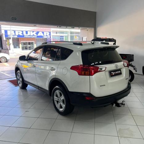 TOYOTA RAV 4 2.0 16V 4P AUTOMTICO, Foto 3