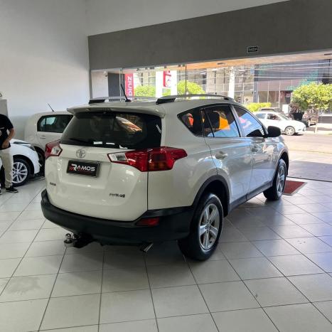 TOYOTA RAV 4 2.0 16V 4P AUTOMTICO, Foto 6
