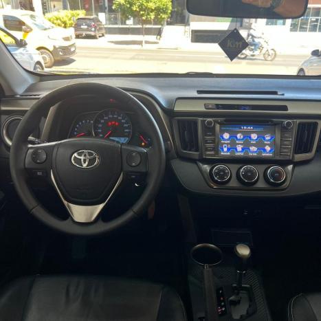 TOYOTA RAV 4 2.0 16V 4P AUTOMTICO, Foto 7