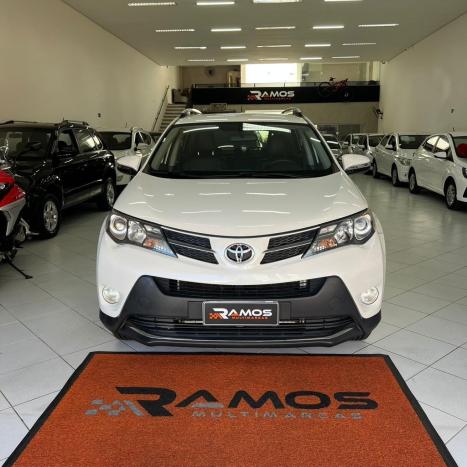 TOYOTA RAV 4 2.0 16V 4P AUTOMTICO, Foto 8