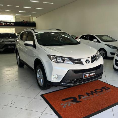 TOYOTA RAV 4 2.0 16V 4P AUTOMTICO, Foto 10