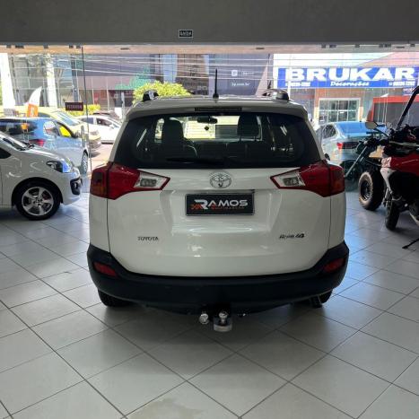 TOYOTA RAV 4 2.0 16V 4P AUTOMTICO, Foto 12