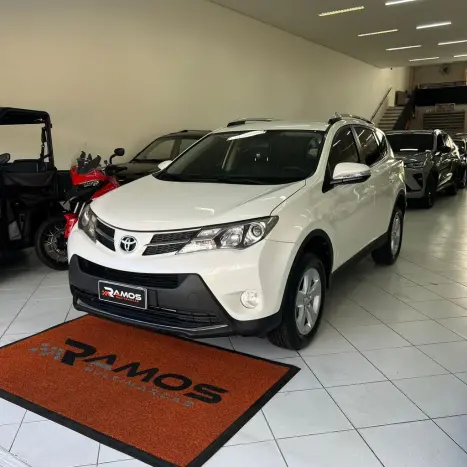 TOYOTA RAV 4 2.0 16V 4P AUTOMTICO, Foto 13