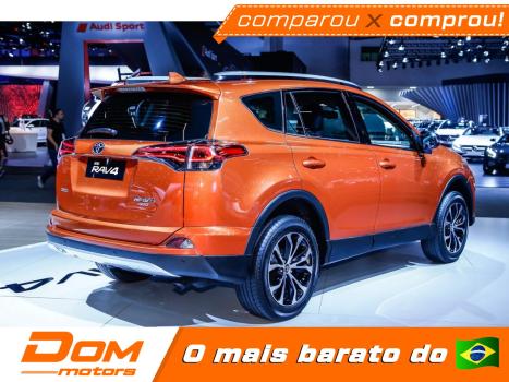 TOYOTA RAV 4 2.5 16V 4P SX HIBRID AWD AUTOMTICO CVT, Foto 3