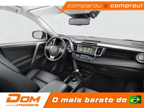 TOYOTA RAV 4 2.5 16V 4P SX HIBRID AWD AUTOMTICO CVT, Foto 2