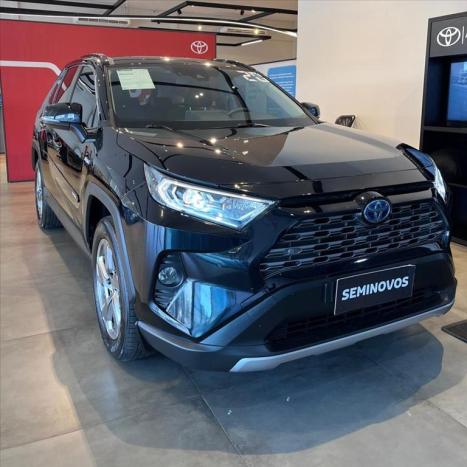 TOYOTA RAV 4 2.5 16V 4P SX HIBRID AWD AUTOMTICO CVT, Foto 1
