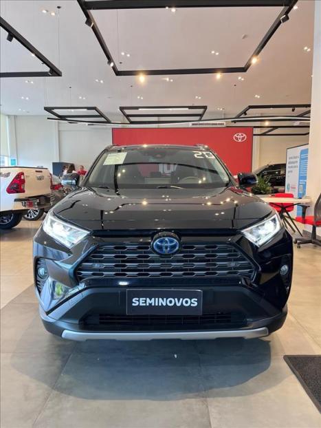 TOYOTA RAV 4 2.5 16V 4P SX HIBRID AWD AUTOMTICO CVT, Foto 2