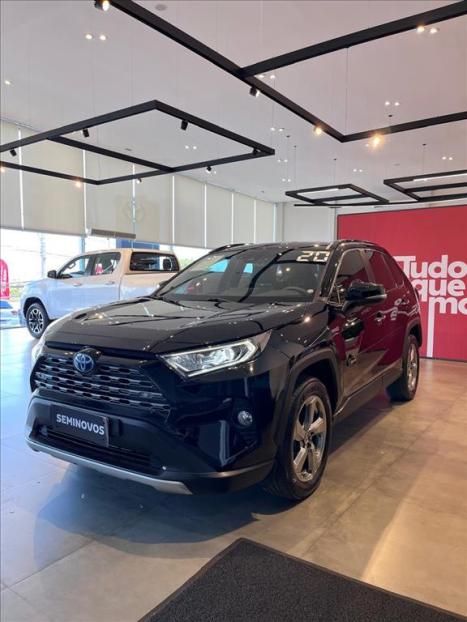 TOYOTA RAV 4 2.5 16V 4P SX HIBRID AWD AUTOMTICO CVT, Foto 3