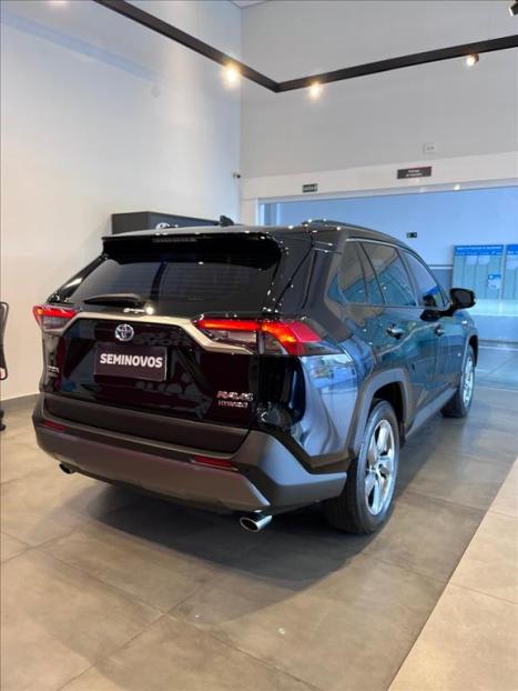 TOYOTA RAV 4 2.5 16V 4P SX HIBRID AWD AUTOMTICO CVT, Foto 4
