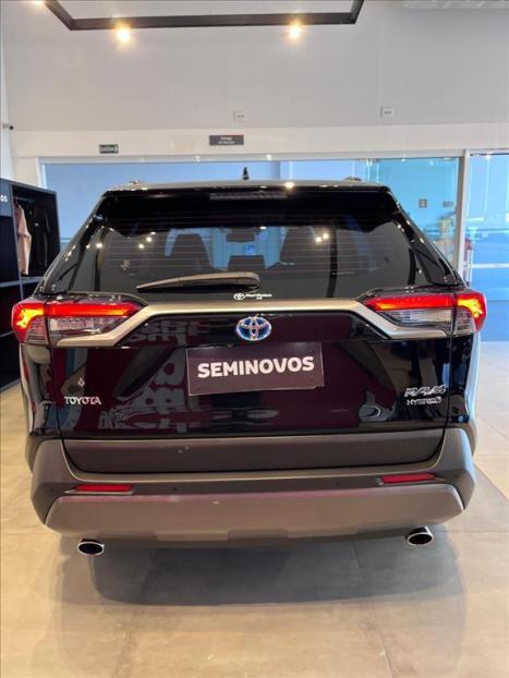 TOYOTA RAV 4 2.5 16V 4P SX HIBRID AWD AUTOMTICO CVT, Foto 5