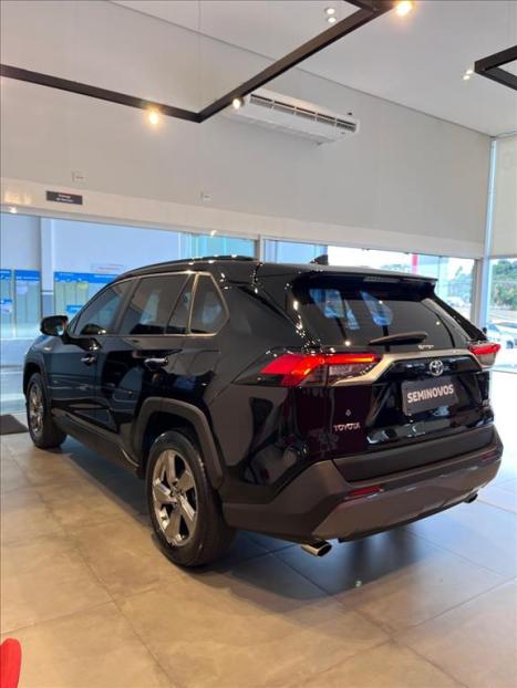 TOYOTA RAV 4 2.5 16V 4P SX HIBRID AWD AUTOMTICO CVT, Foto 6