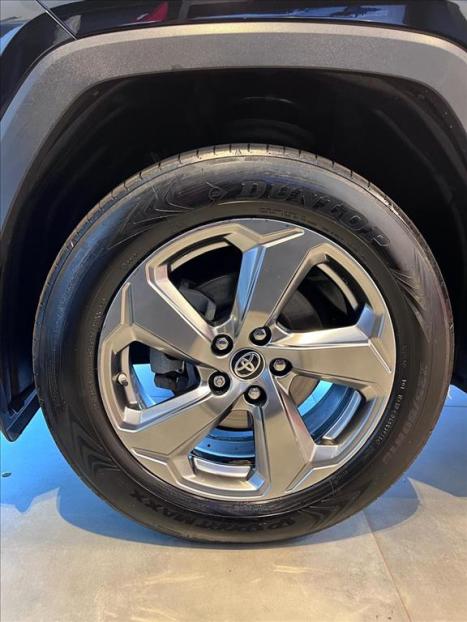 TOYOTA RAV 4 2.5 16V 4P SX HIBRID AWD AUTOMTICO CVT, Foto 7