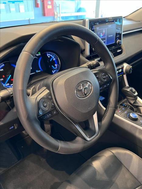 TOYOTA RAV 4 2.5 16V 4P SX HIBRID AWD AUTOMTICO CVT, Foto 8