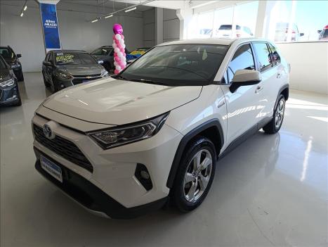 TOYOTA RAV 4 2.5 16V 4P S HIBRID AWD AUTOMTICO CVT, Foto 1