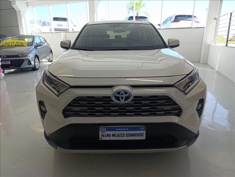TOYOTA RAV 4 2.5 16V 4P S HIBRID AWD AUTOMTICO CVT, Foto 2