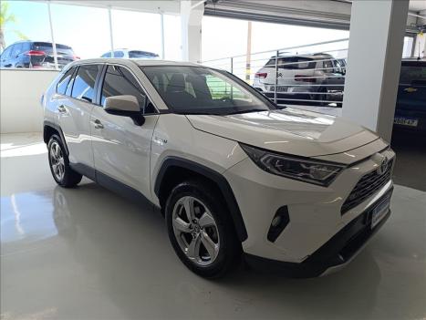 TOYOTA RAV 4 2.5 16V 4P S HIBRID AWD AUTOMTICO CVT, Foto 3