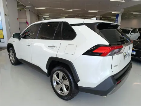TOYOTA RAV 4 2.5 16V 4P S HIBRID AWD AUTOMTICO CVT, Foto 4