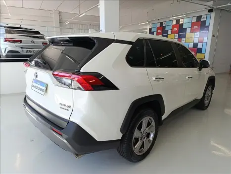 TOYOTA RAV 4 2.5 16V 4P S HIBRID AWD AUTOMTICO CVT, Foto 6