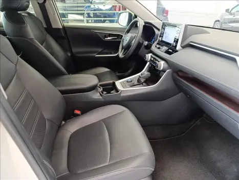 TOYOTA RAV 4 2.5 16V 4P S HIBRID AWD AUTOMTICO CVT, Foto 8