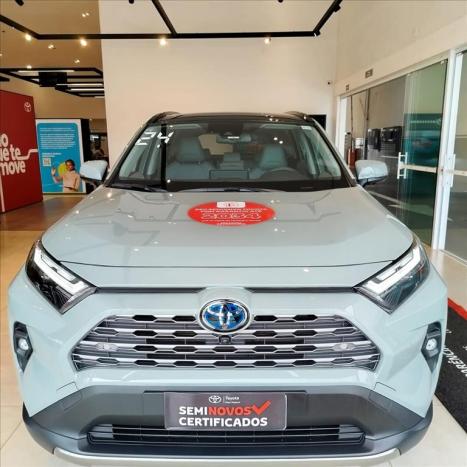 TOYOTA RAV 4 2.5 16V 4P SX HIBRID AWD AUTOMTICO CVT, Foto 2