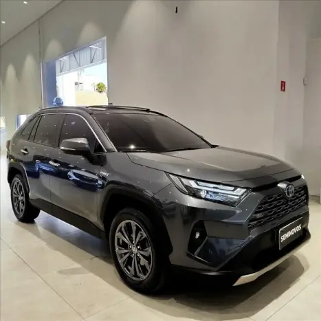 TOYOTA RAV 4 2.5 16V 4P SX HIBRID AWD AUTOMTICO CVT, Foto 1