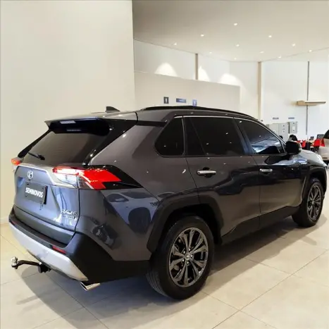 TOYOTA RAV 4 2.5 16V 4P SX HIBRID AWD AUTOMTICO CVT, Foto 4