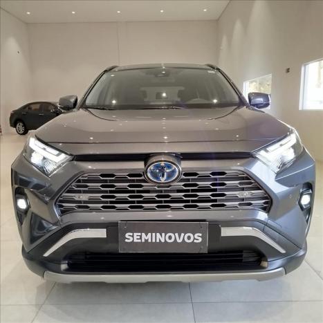 TOYOTA RAV 4 2.5 16V 4P SX HIBRID AWD AUTOMTICO CVT, Foto 2