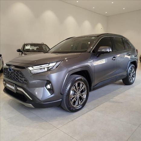 TOYOTA RAV 4 2.5 16V 4P SX HIBRID AWD AUTOMTICO CVT, Foto 3