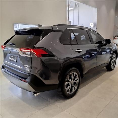 TOYOTA RAV 4 2.5 16V 4P SX HIBRID AWD AUTOMTICO CVT, Foto 4