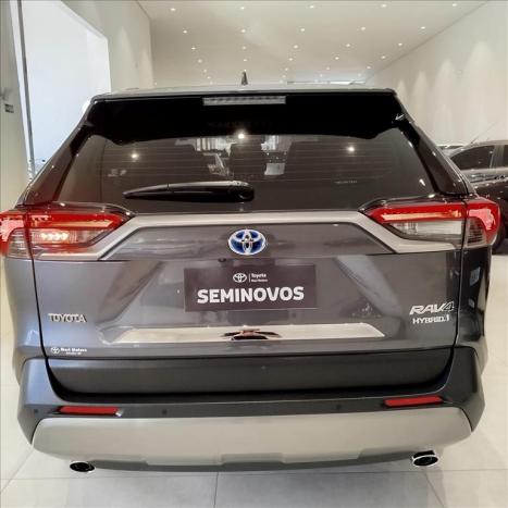 TOYOTA RAV 4 2.5 16V 4P SX HIBRID AWD AUTOMTICO CVT, Foto 5