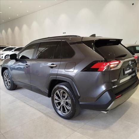 TOYOTA RAV 4 2.5 16V 4P SX HIBRID AWD AUTOMTICO CVT, Foto 6