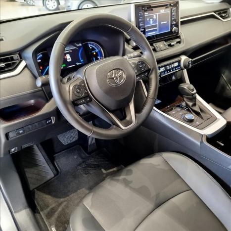 TOYOTA RAV 4 2.5 16V 4P SX HIBRID AWD AUTOMTICO CVT, Foto 11
