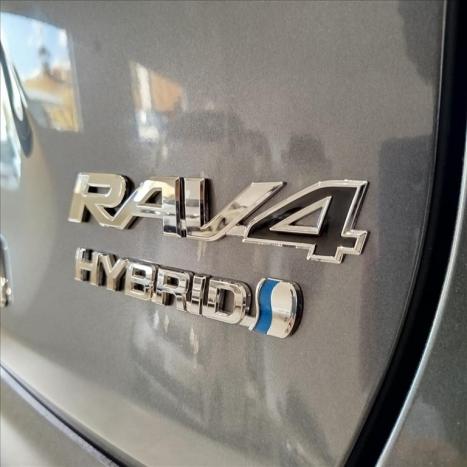 TOYOTA RAV 4 2.5 16V 4P SX HIBRID AWD AUTOMTICO CVT, Foto 20