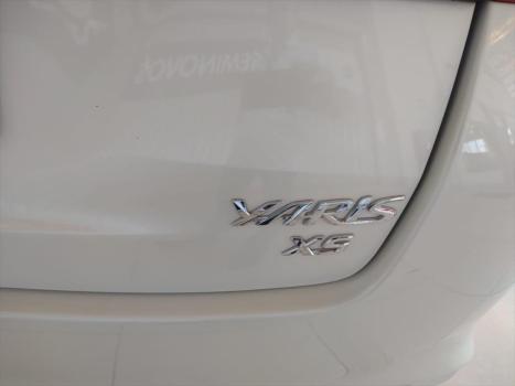 TOYOTA Yaris Hatch 1.5 16V 4P FLEX XS MULTIDRIVE AUTOMTICO CVT, Foto 7