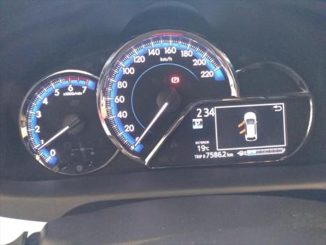 TOYOTA Yaris Hatch 1.5 16V 4P FLEX XS MULTIDRIVE AUTOMTICO CVT, Foto 11