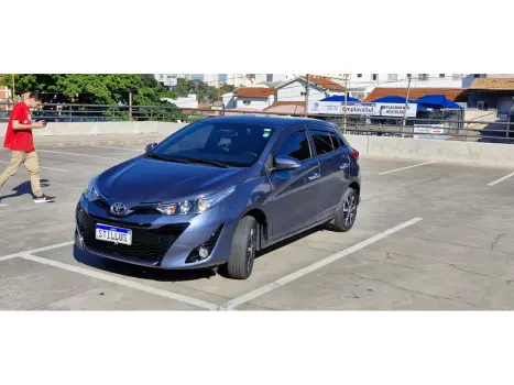 TOYOTA Yaris Hatch 1.5 16V 4P FLEX XLS MULTIDRIVE AUTOMTICO CVT, Foto 5