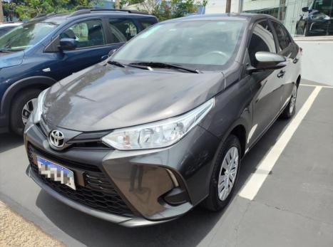 TOYOTA Yaris Hatch 1.5 16V 4P FLEX XL MULTIDRIVE AUTOMTICO CVT, Foto 1