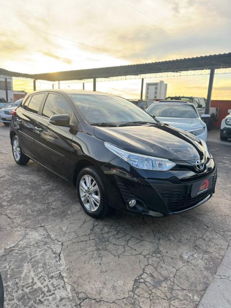 TOYOTA Yaris Hatch 1.3 16V 4P FLEX XL, Foto 3