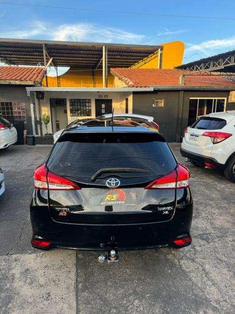 TOYOTA Yaris Hatch 1.3 16V 4P FLEX XL, Foto 5