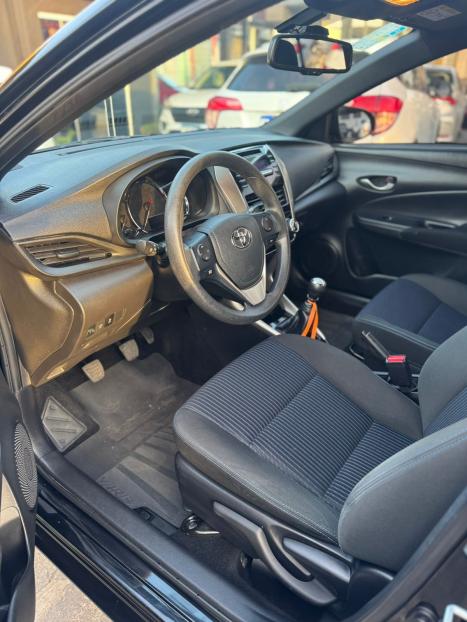 TOYOTA Yaris Hatch 1.3 16V 4P FLEX XL, Foto 7