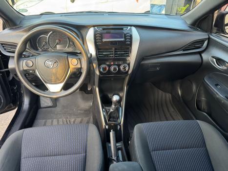 TOYOTA Yaris Hatch 1.3 16V 4P FLEX XL, Foto 8