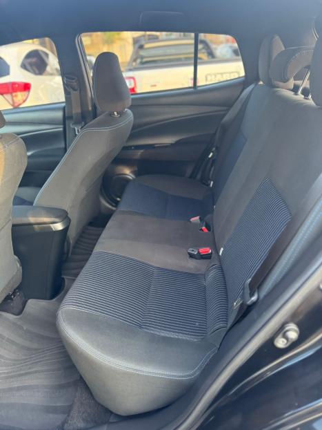 TOYOTA Yaris Hatch 1.3 16V 4P FLEX XL, Foto 9