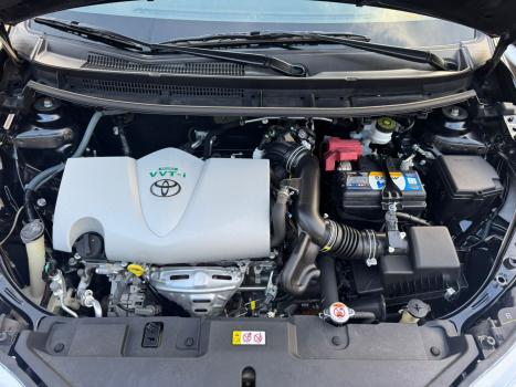TOYOTA Yaris Hatch 1.3 16V 4P FLEX XL, Foto 11
